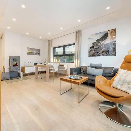 Die Strandvilla Achterdeck Sellin  المظهر الخارجي الصورة