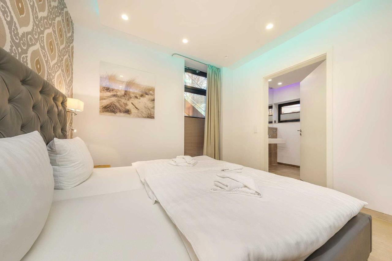 Die Strandvilla Achterdeck Sellin  المظهر الخارجي الصورة