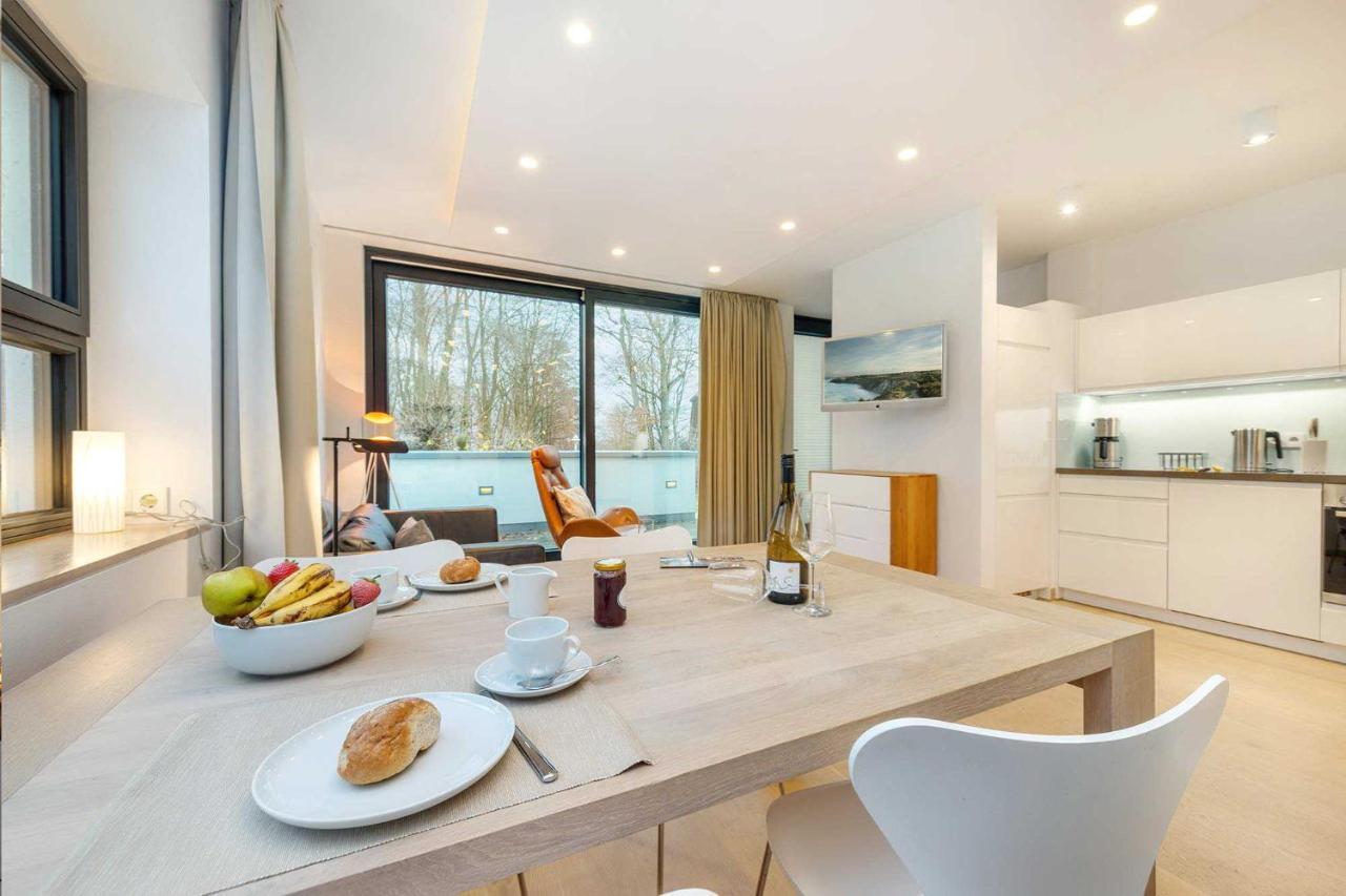 Die Strandvilla Achterdeck Sellin  المظهر الخارجي الصورة